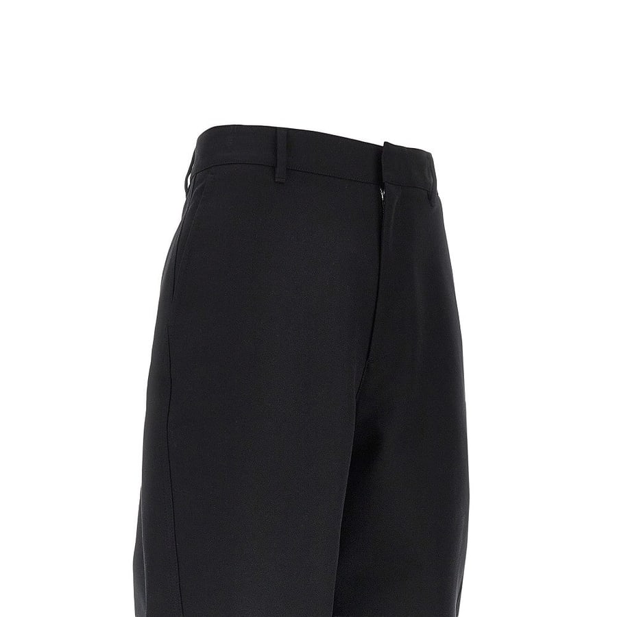Givenchy Pantalone Couture Seam in cotone, view 2