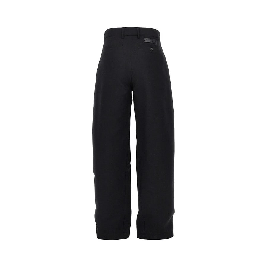 Givenchy Pantalone Couture Seam in cotone, view 3