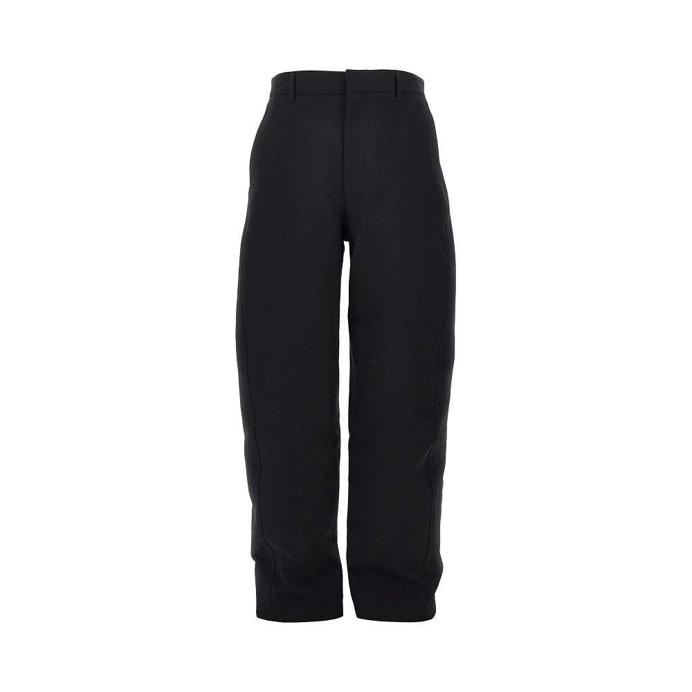 Givenchy Pantalone Couture Seam in cotone