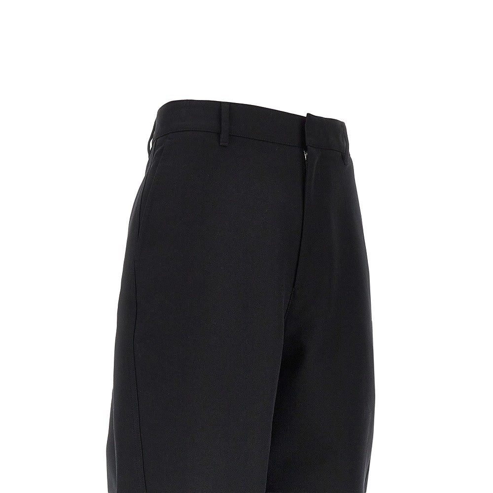 Givenchy Pantalone Couture Seam in cotone, view 2