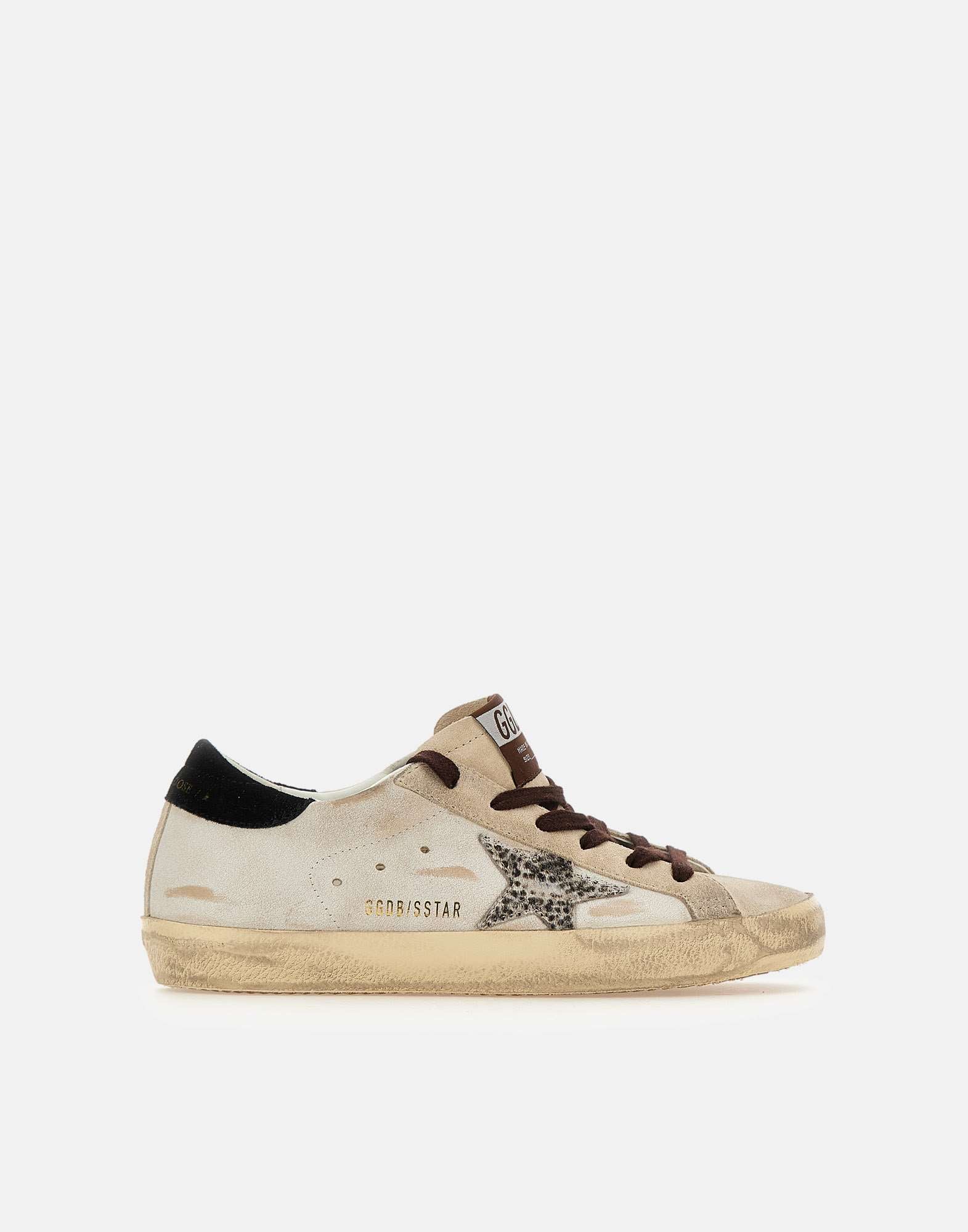 Golden Goose Sneakers "Super-Star Classic"