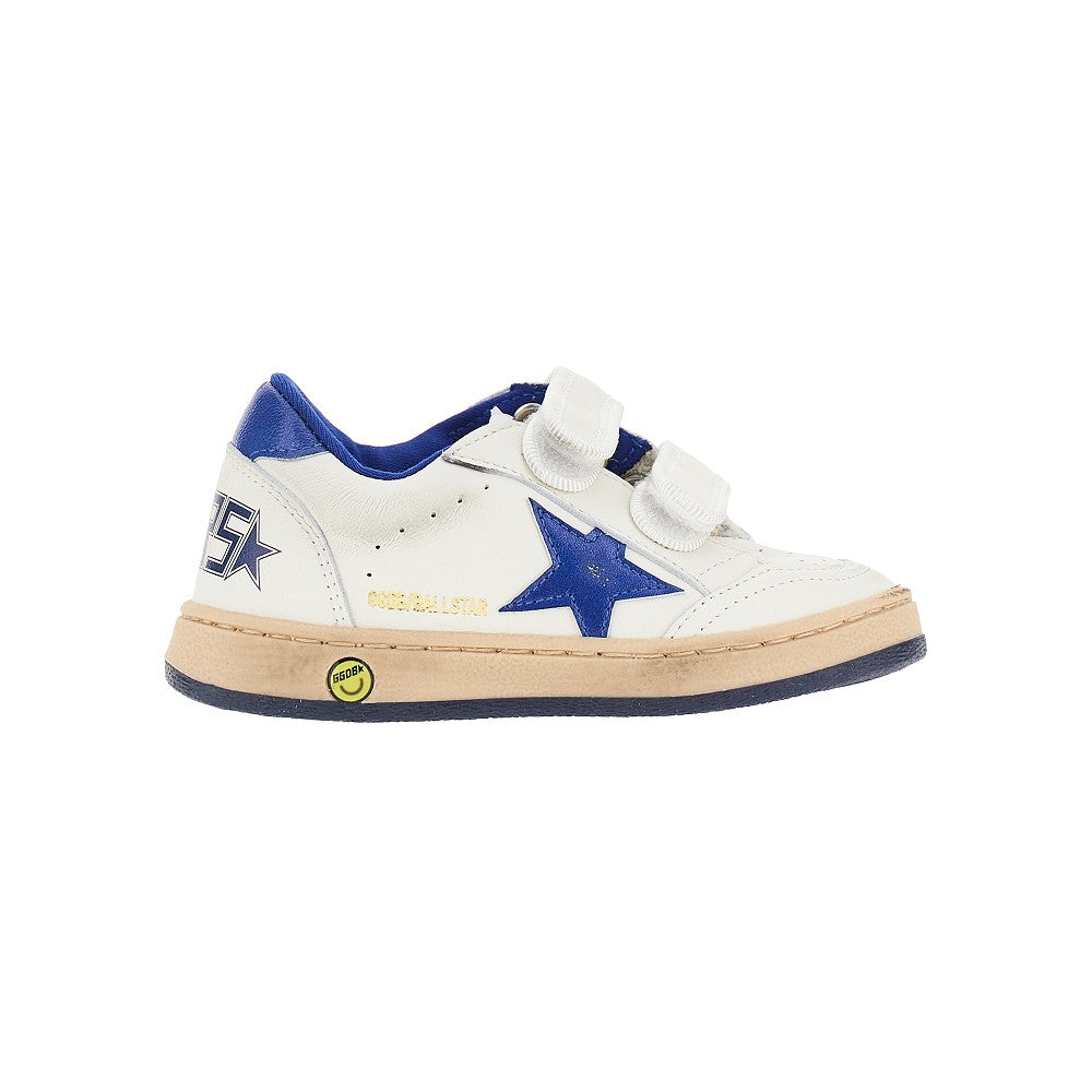 Golden Goose Sneakers Ball Star Strap