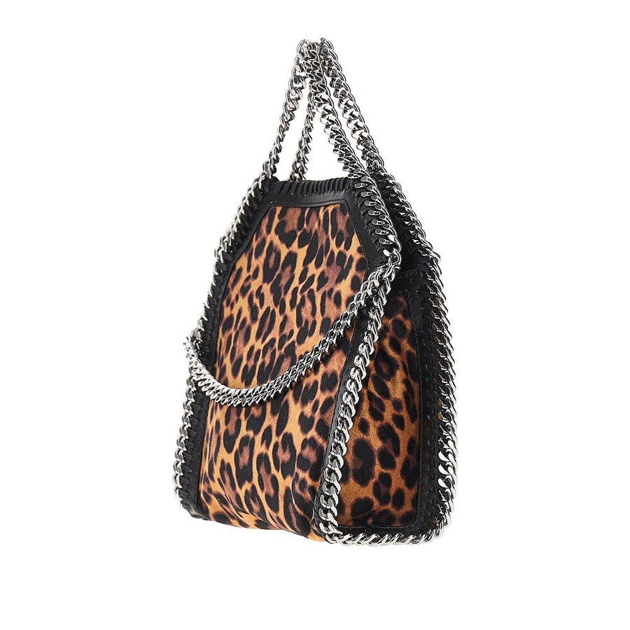 Stella McCartney Borsa Micro Falabella, view 2