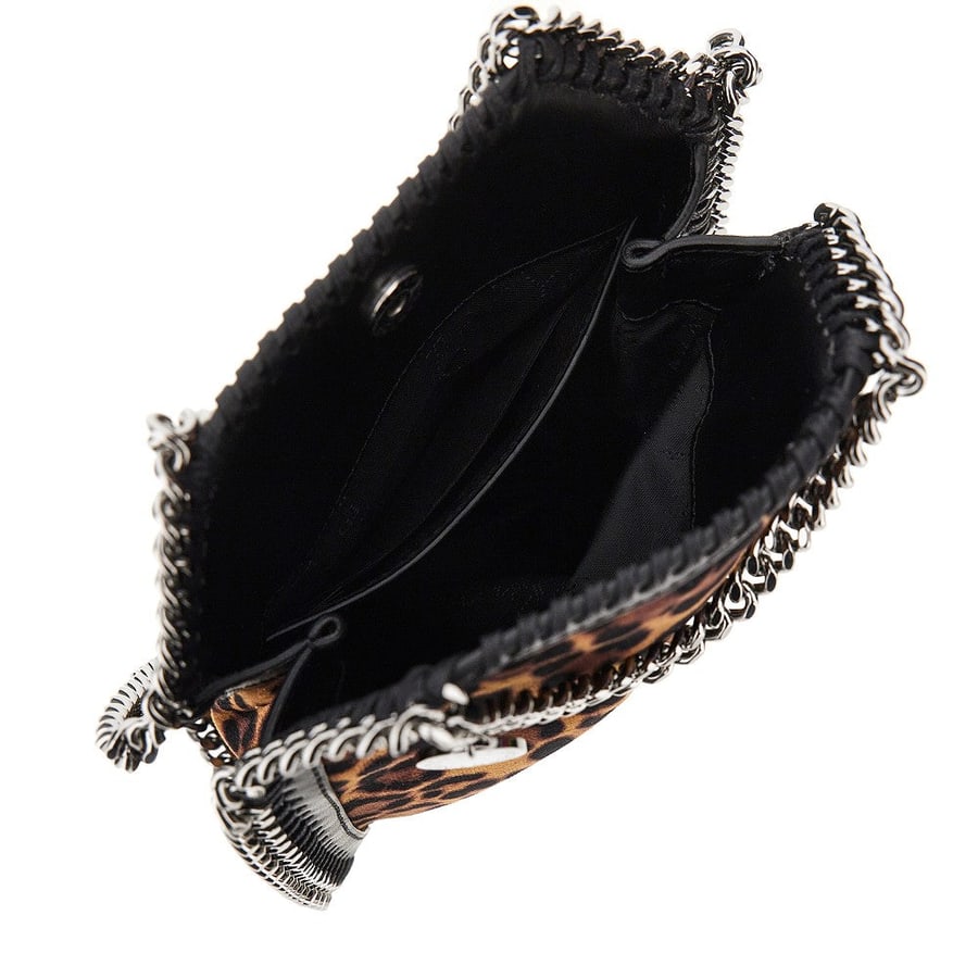 Stella McCartney Borsa Micro Falabella, view 3