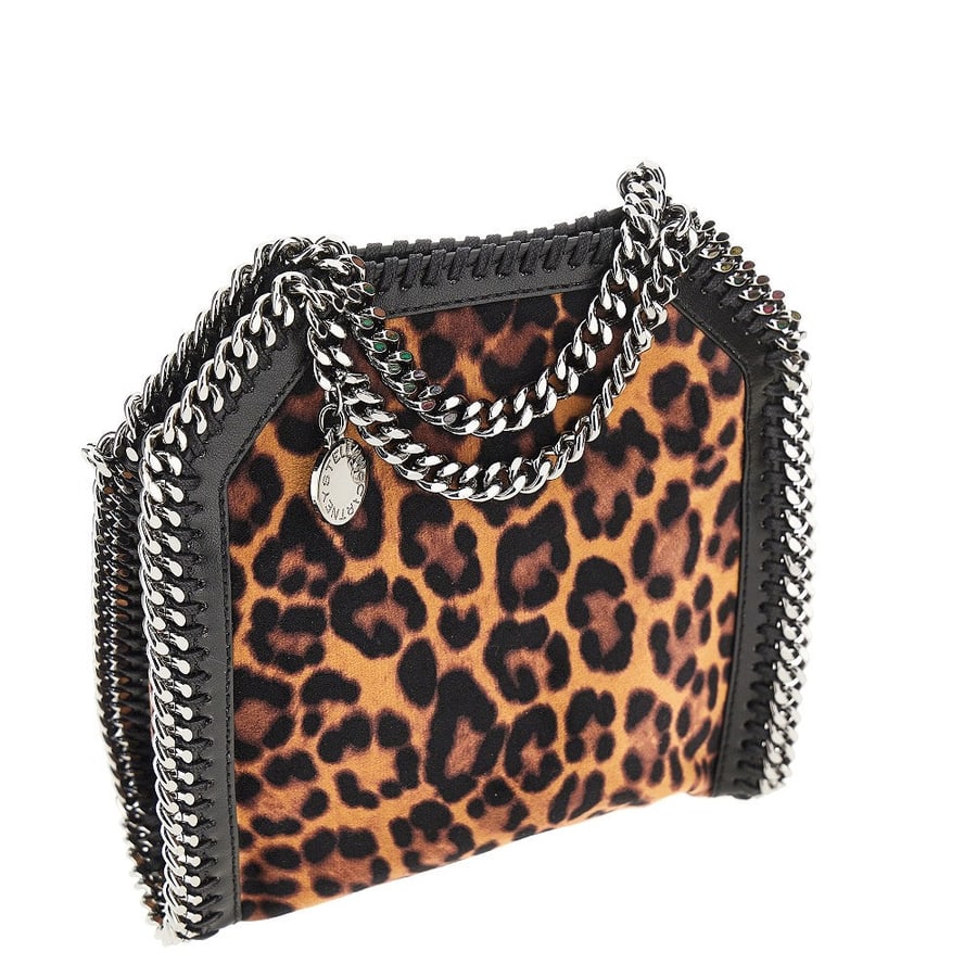 Stella McCartney Borsa Micro Falabella, view 4