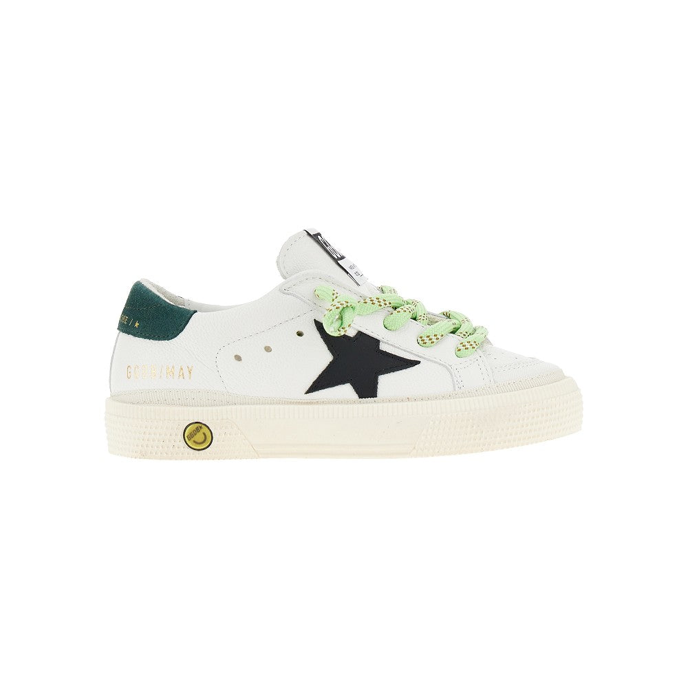 Golden Goose Sneakers 'May' in pelle