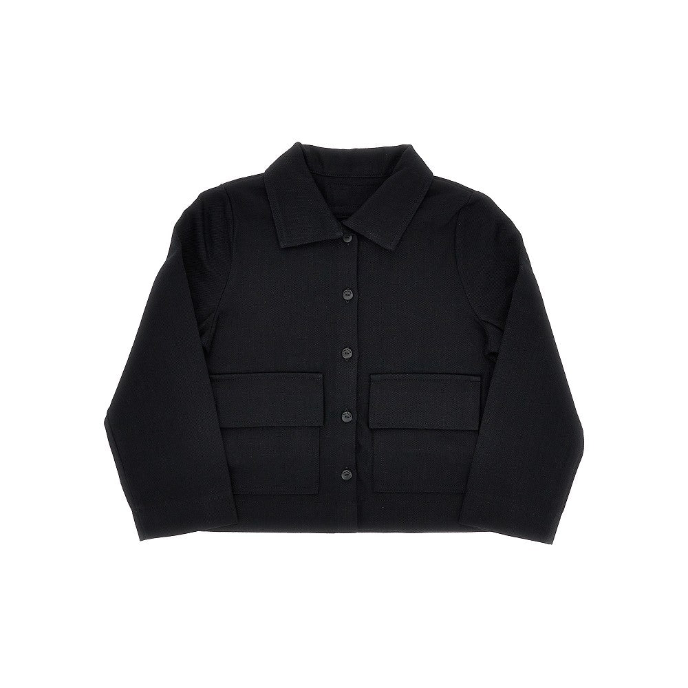 MADILLY Camicia 'Daytona' in denim di cotone