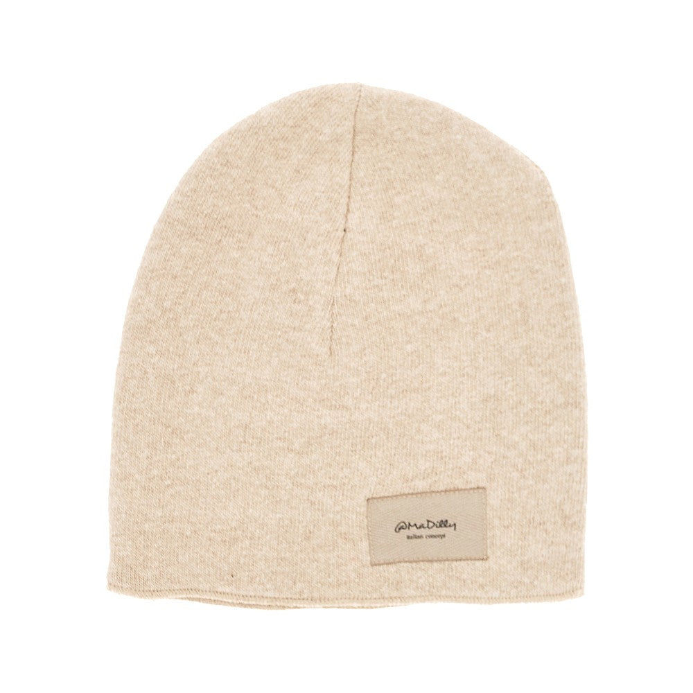 MADILLY Beanie 'Bat' in maglia, view 2