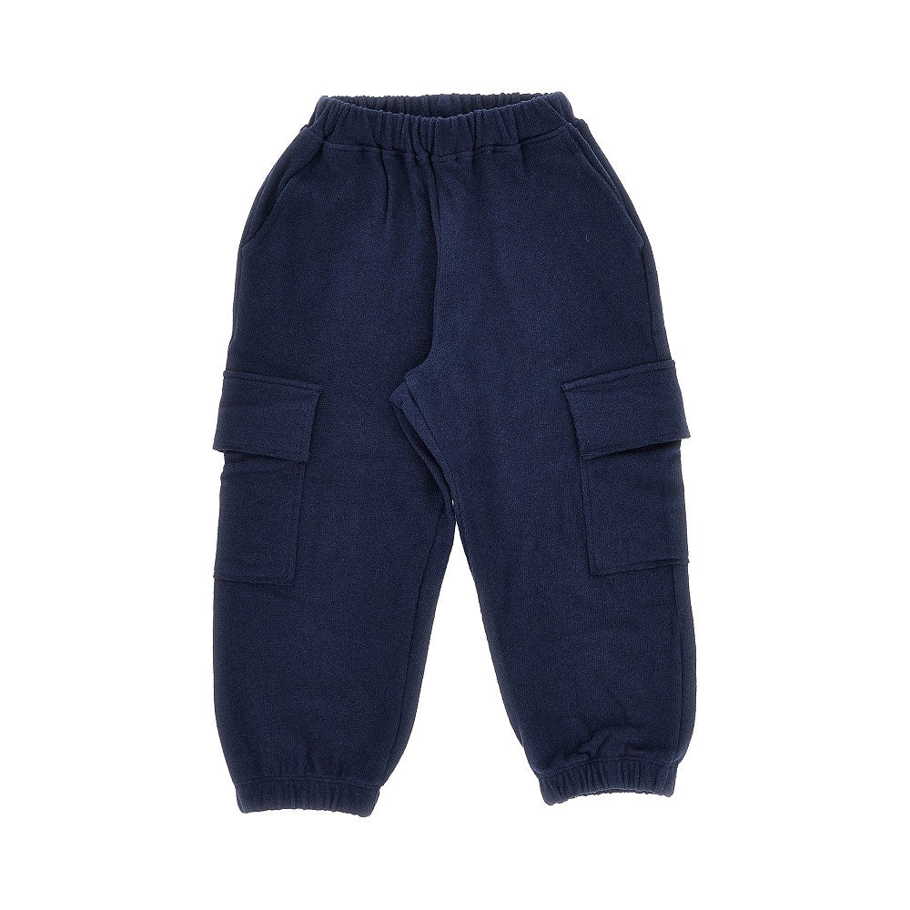 MADILLY Joggers in maglia di misto cotone