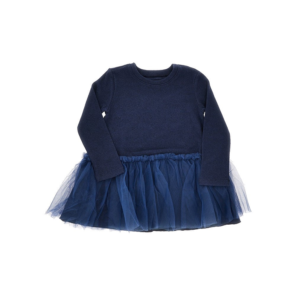 MADILLY Mini abito 'Snow' in maglia