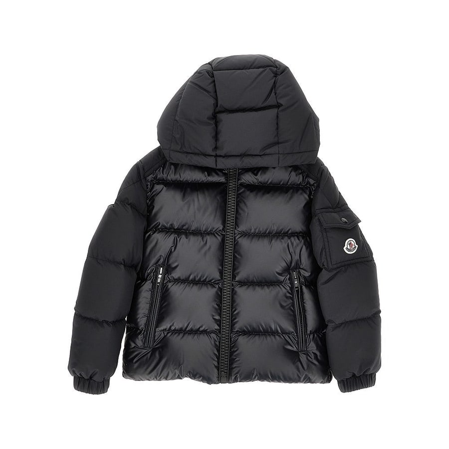 Moncler Piumino 'Hyoseris' in nylon