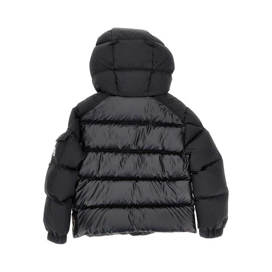 Moncler Piumino 'Hyoseris' in nylon, view 2