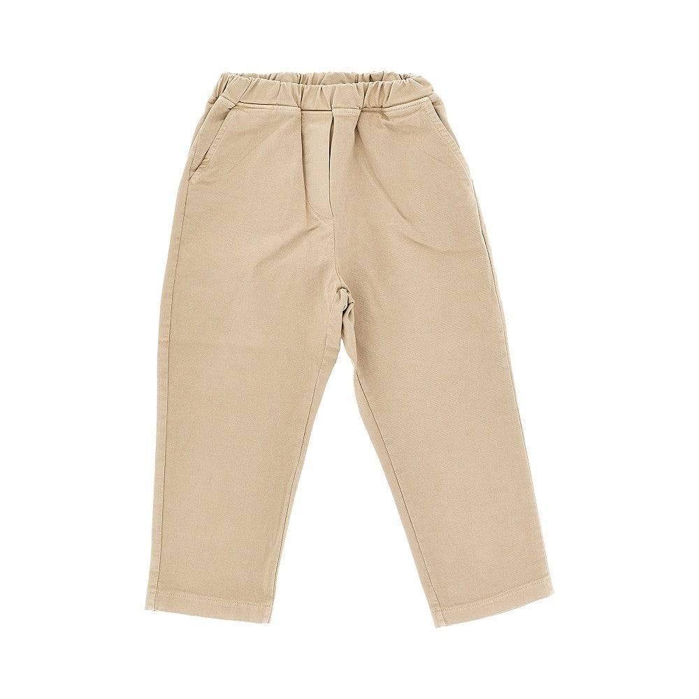 MADILLY Pantalone in gabardine stretch
