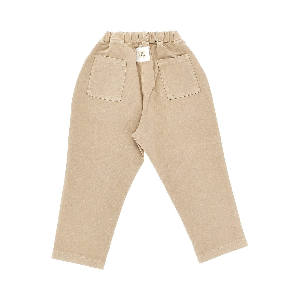 MADILLY Pantalone in gabardine stretch, view 2