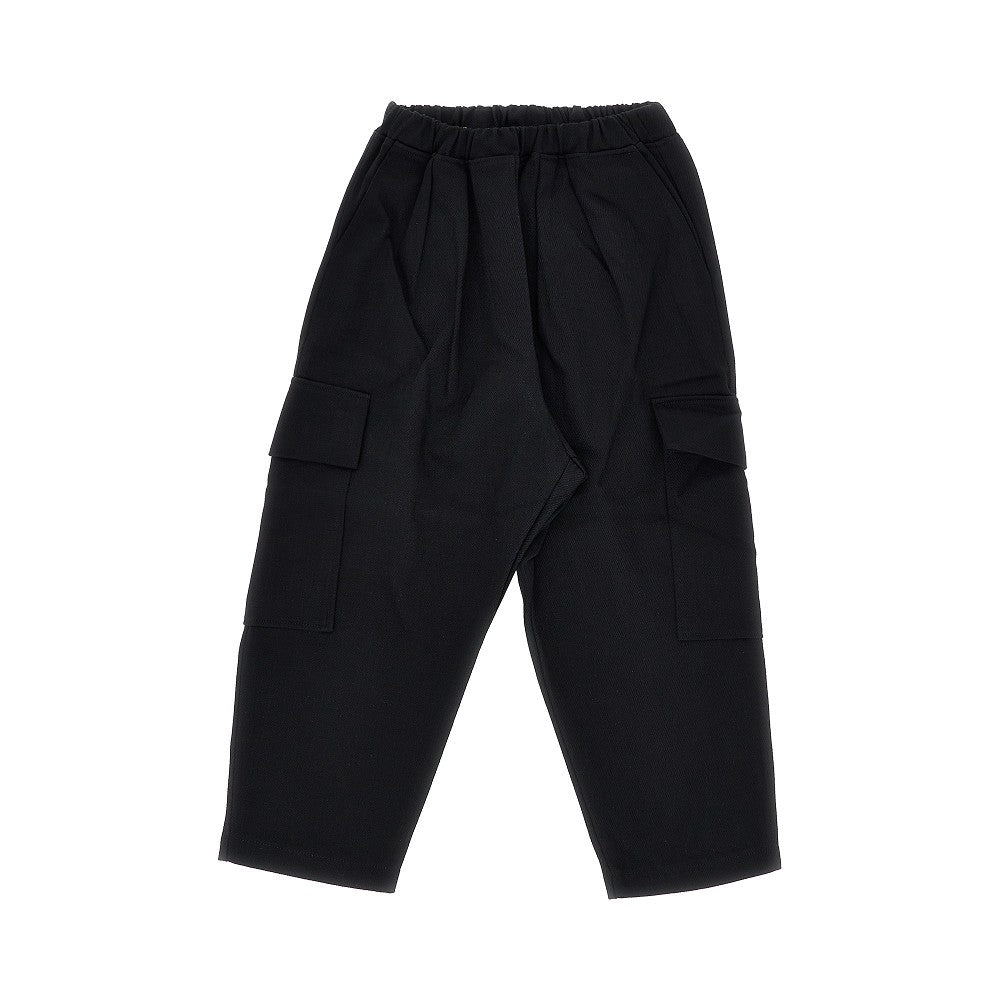 MADILLY Pantalone cargo in cotone