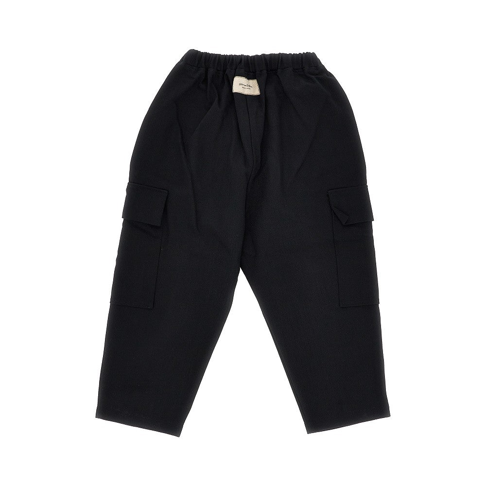 MADILLY Pantalone cargo in cotone, view 2