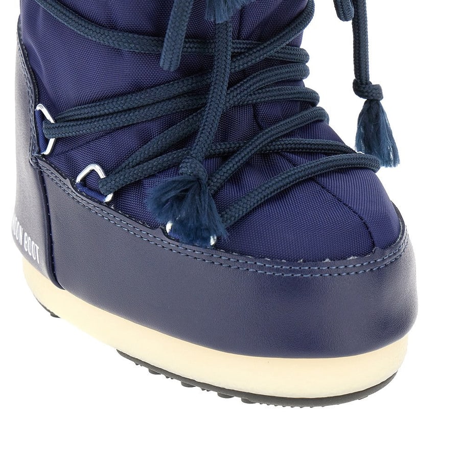MOON BOOT Stivali 'Icon Mini' in nylon, view 2