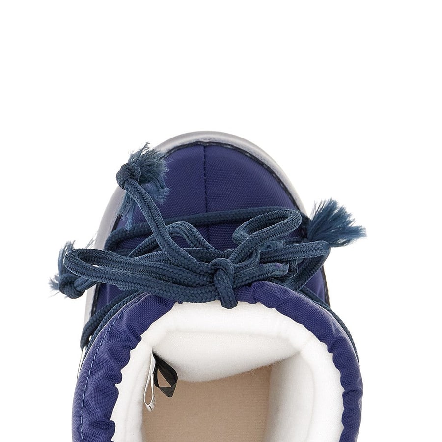MOON BOOT Stivali 'Icon Mini' in nylon, view 4
