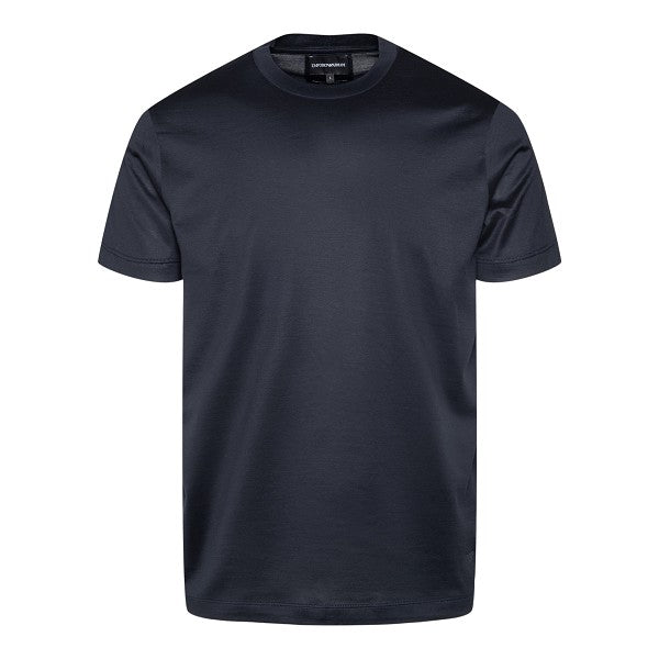 Emporio Armani T-shirt in jersey misto Tencel