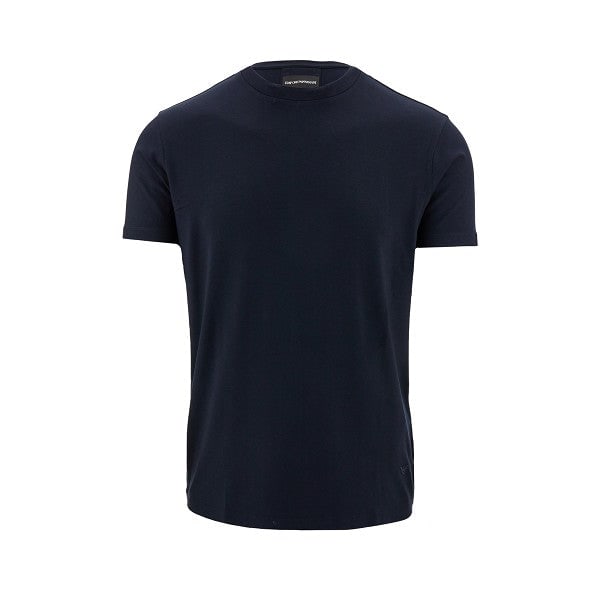 Emporio Armani T-shirt in jersey di viscosa