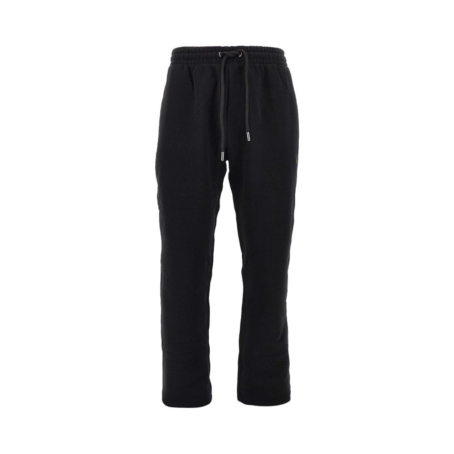 Off-White Joggers in cotone 'Spices Arrow'
