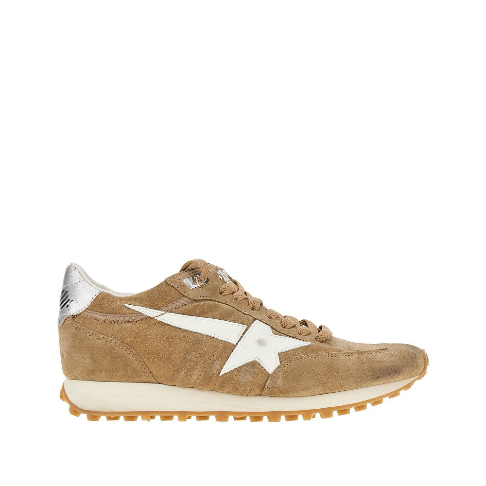 Golden Goose Sneakers 'Running Marathon' in suede