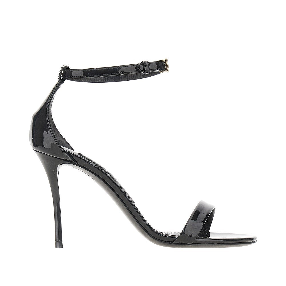 Dolce & Gabbana Sandali in vernice