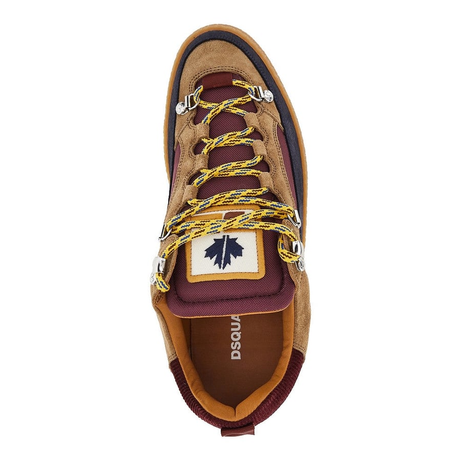 Dsquared2 Sneakers 'Rapper's delight', view 4