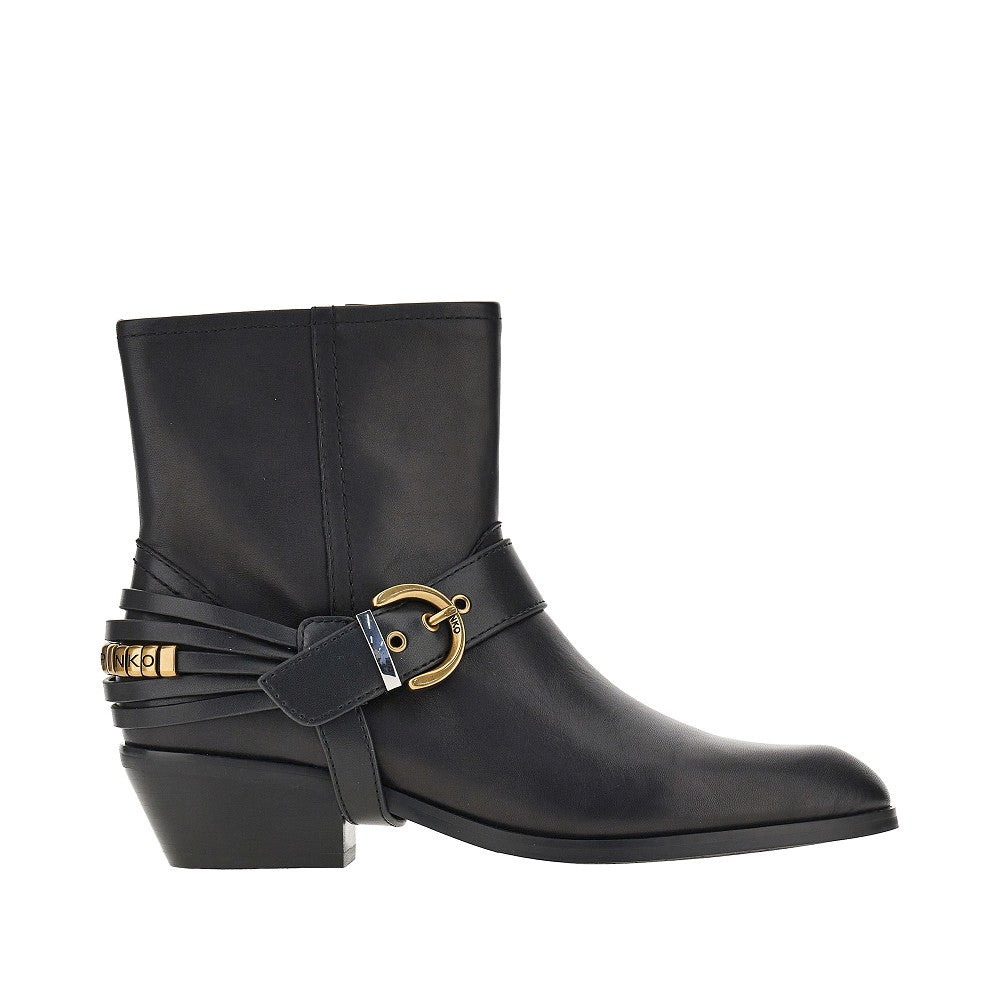 Pinko Stivaletti in pelle