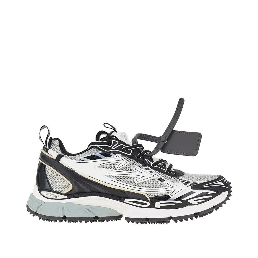 Off-White Sneakers 'Ow Be Right Back'