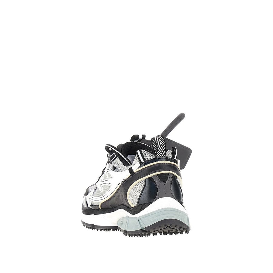 Off-White Sneakers 'Ow Be Right Back', view 3