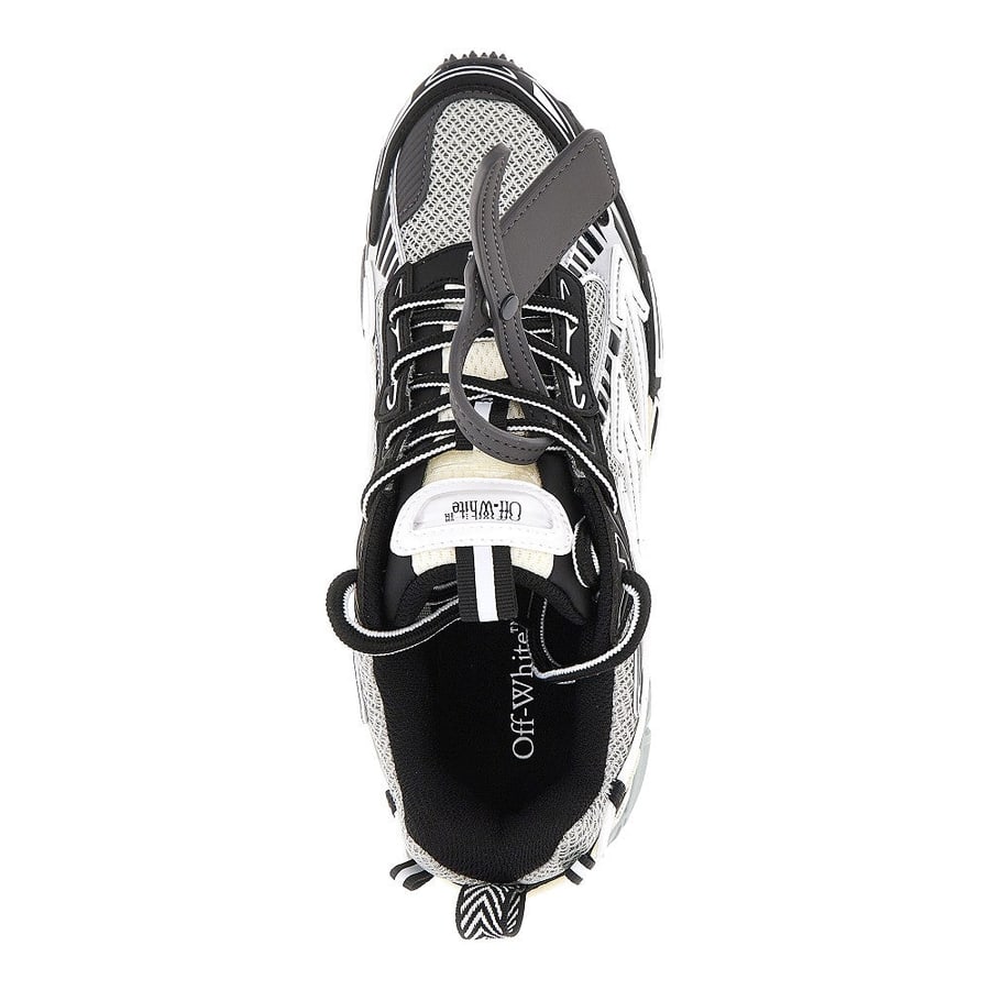 Off-White Sneakers 'Ow Be Right Back', view 4