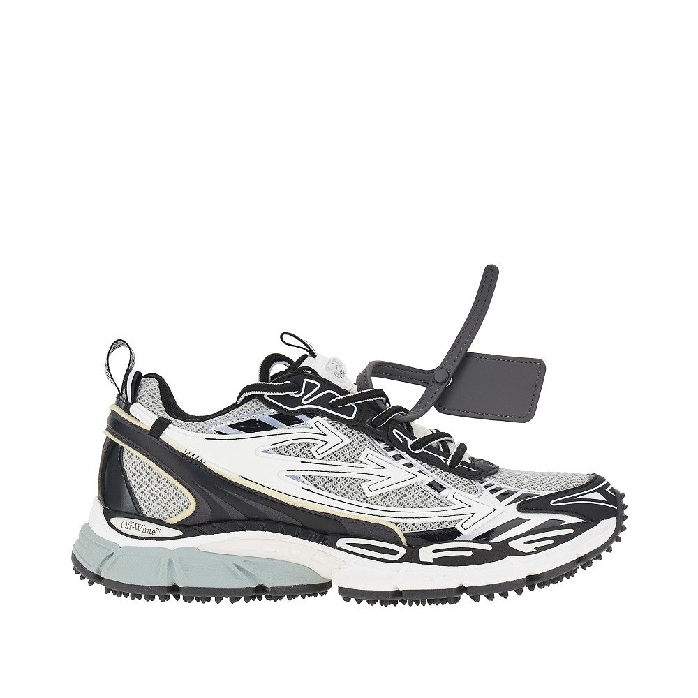 Off-White Sneakers 'Ow Be Right Back'