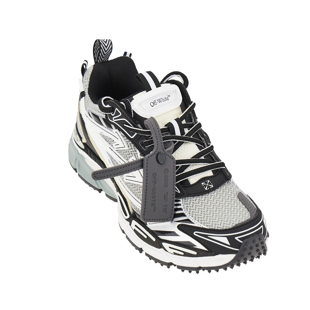 Off-White Sneakers 'Ow Be Right Back', view 2