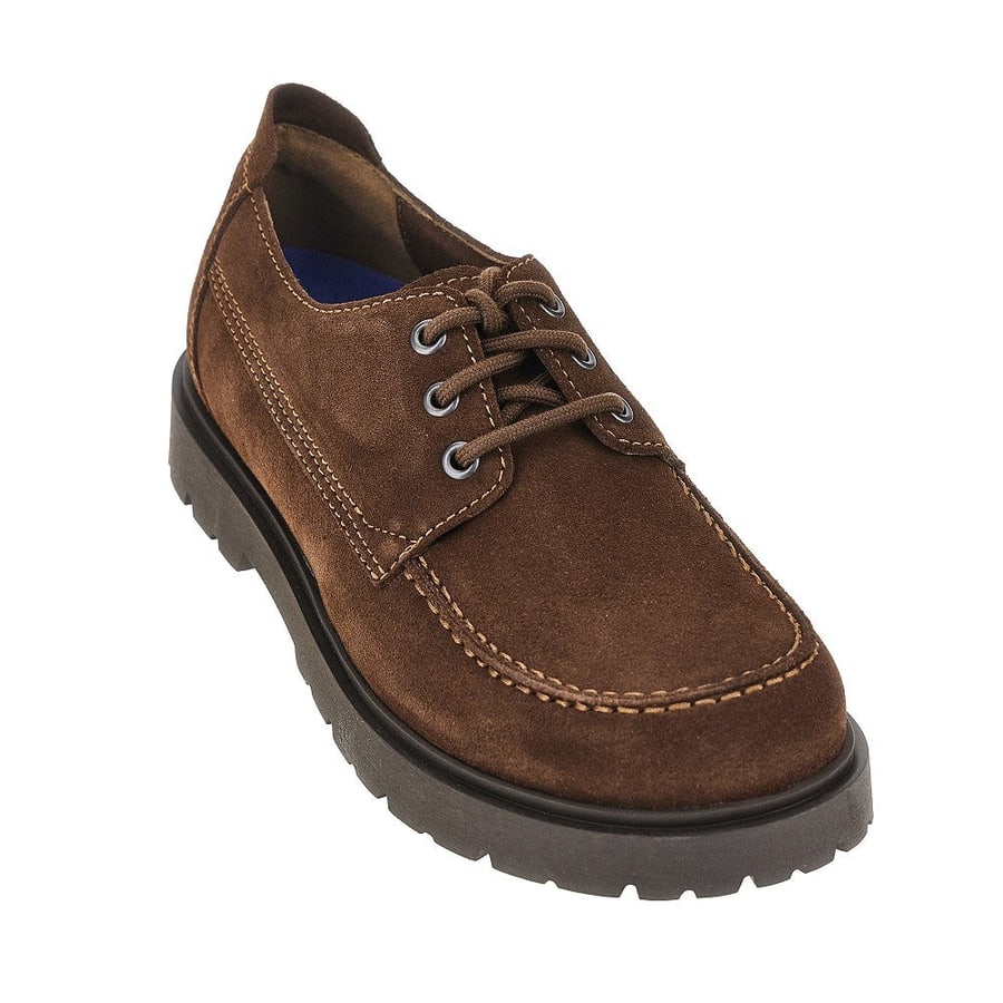 BIRKENSTOCK Stringate in suede, view 2