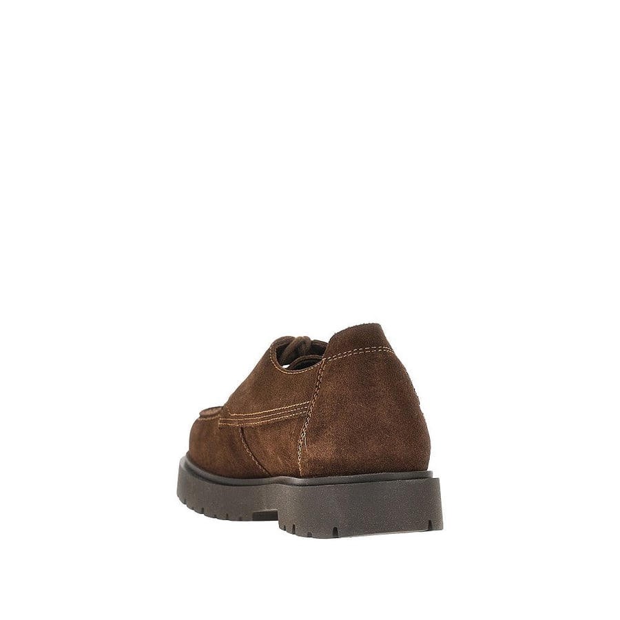 BIRKENSTOCK Stringate in suede, view 3