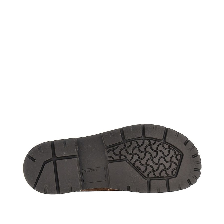 BIRKENSTOCK Stringate in suede, view 5