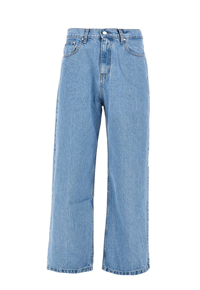 ARTE Jeans 'Stencil Uniform' in denim