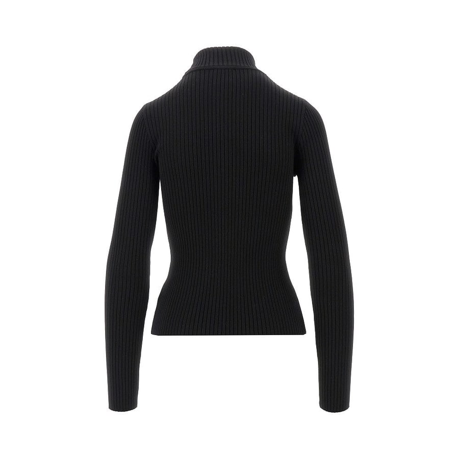 COURREGES Pullover a costine 'Reedition', view 3