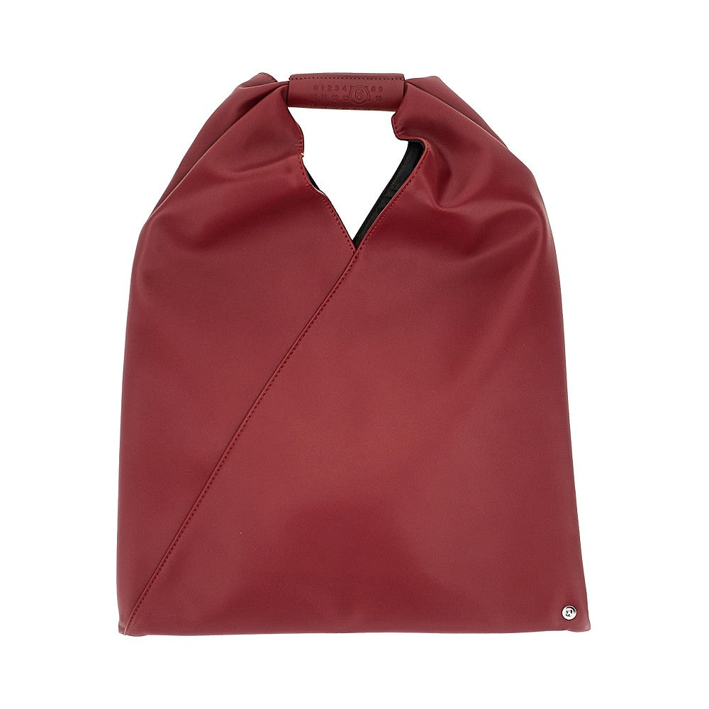 MM6 Borsa Japanese Small Kids in finta pelle