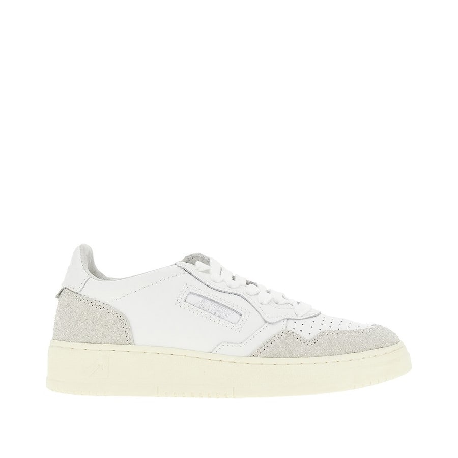 Autry Sneakers Medalist Low in pelle e suede