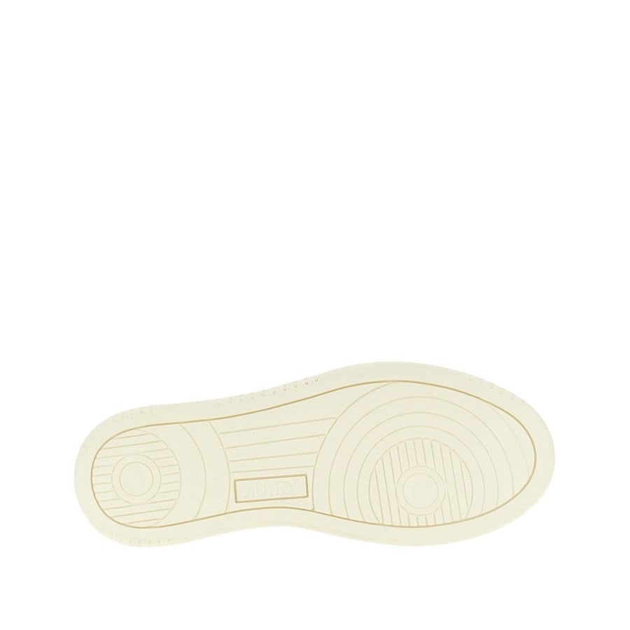 Autry Sneakers Medalist Low in pelle e suede, view 5