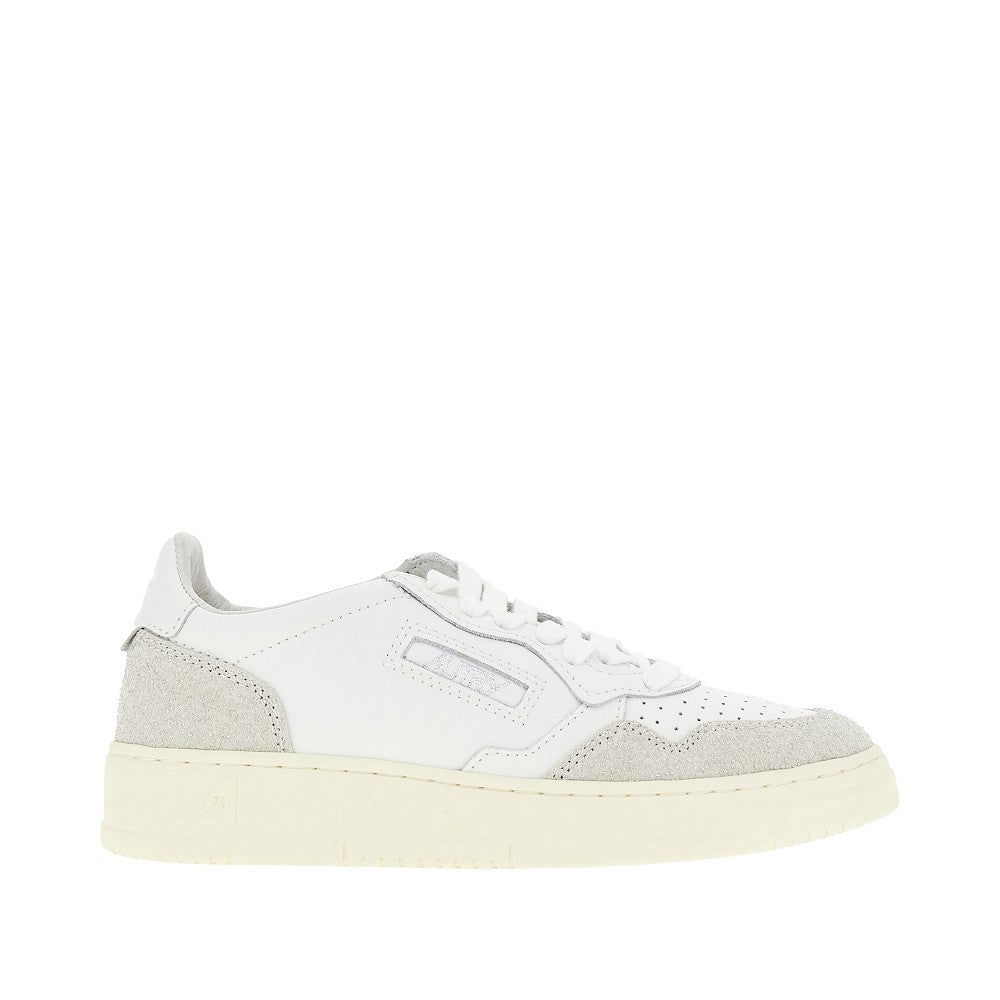 Autry Sneakers Medalist Low in pelle e suede