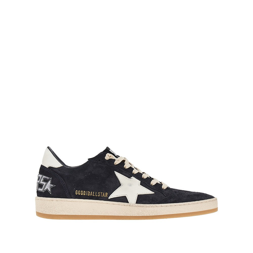 Golden Goose Sneakers 'Ballstar' in pelle scamosciata