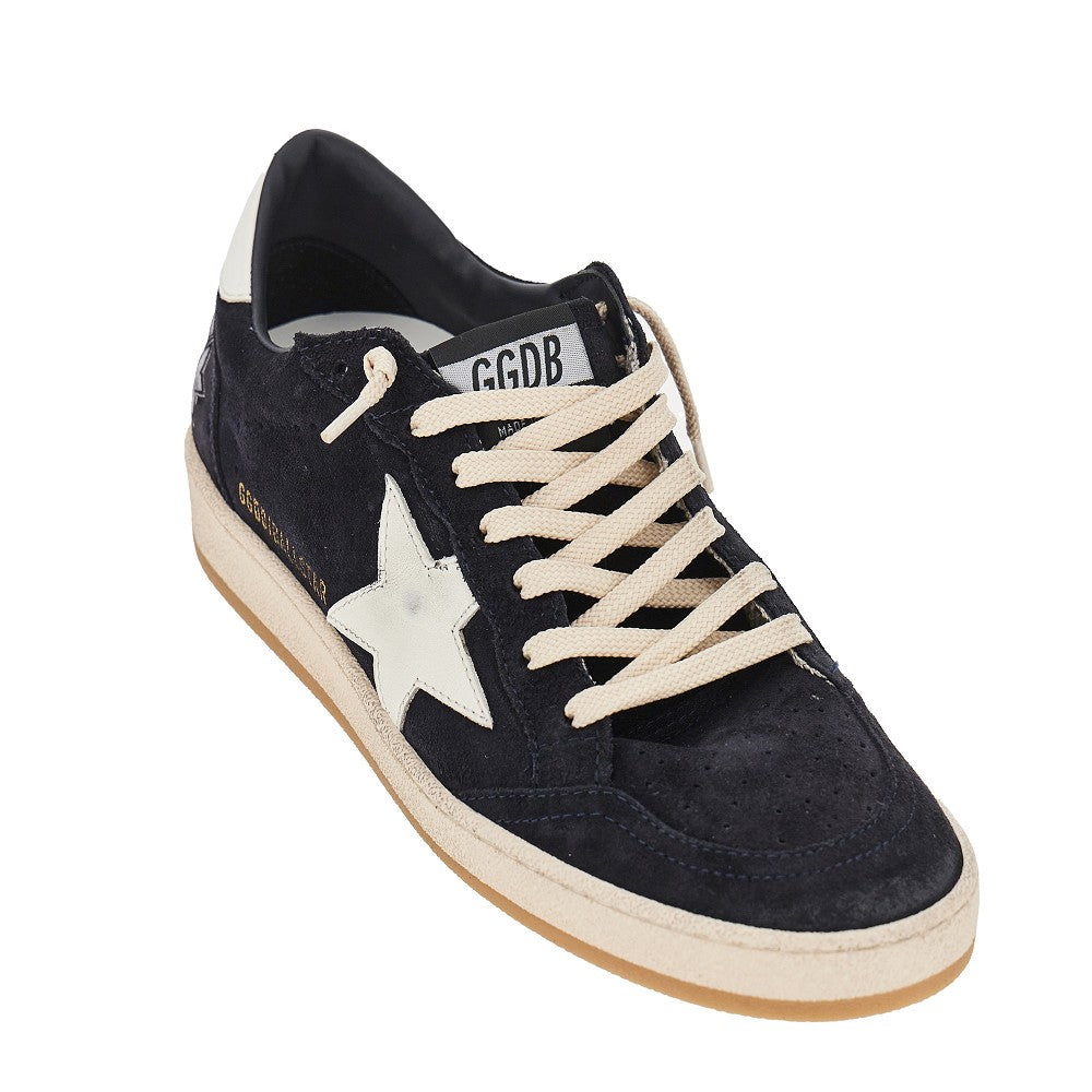 Golden Goose Sneakers 'Ballstar' in pelle scamosciata, view 2