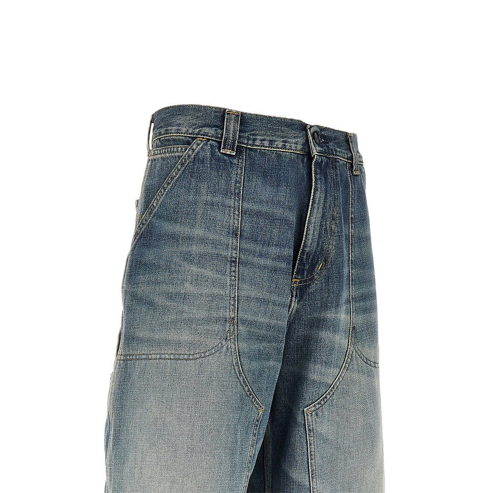 Carhartt WIP Jeans 'Oakland' in denim, view 2