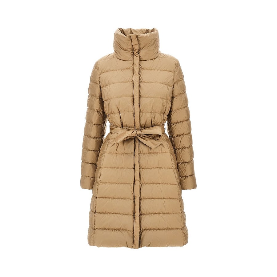 Weekend Max Mara Piumino midi in tela antigoccia