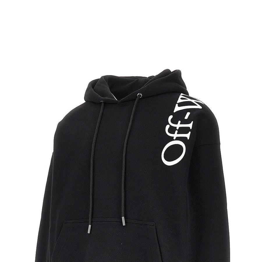 Off-White Felpa con cappuccio 'Vertical Bookish Skate', view 2