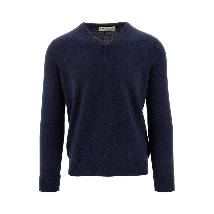 BALLANTYNE Pullover in cachemire con scollo a V