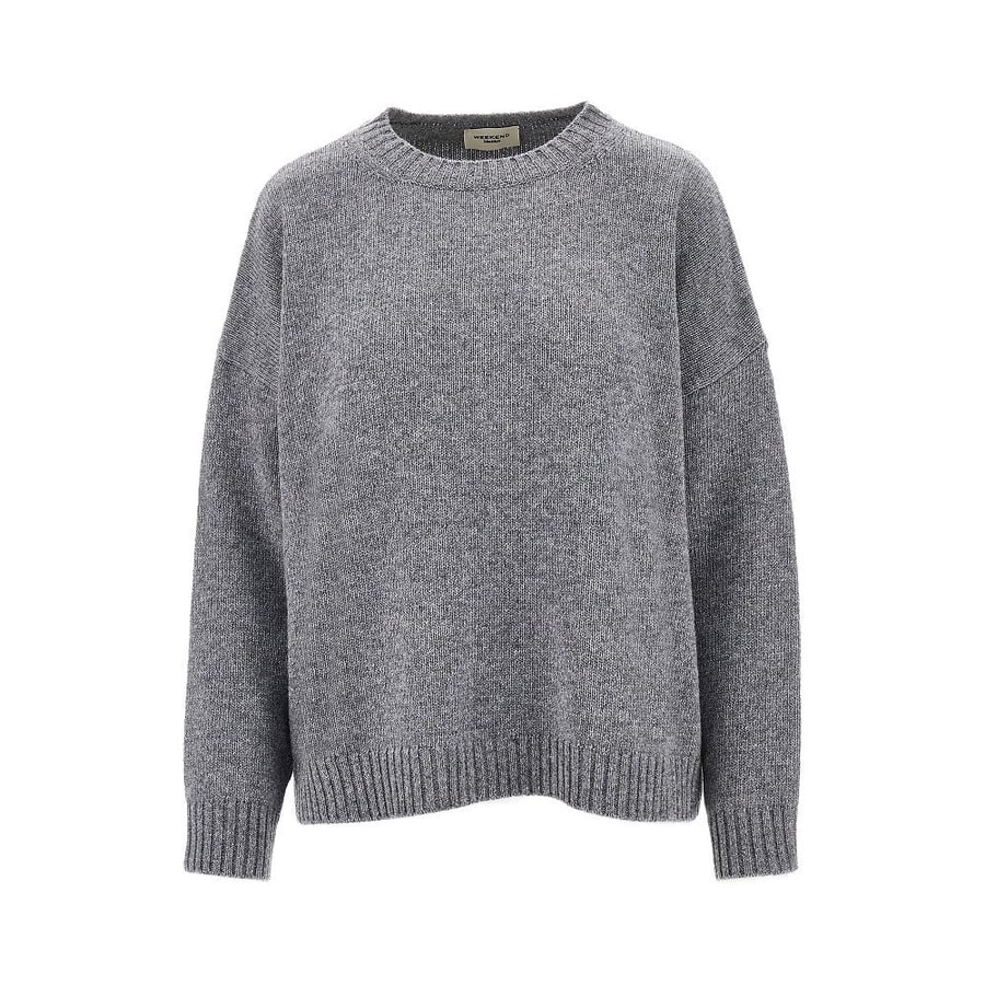 Weekend Max Mara Pullover ampio in lana